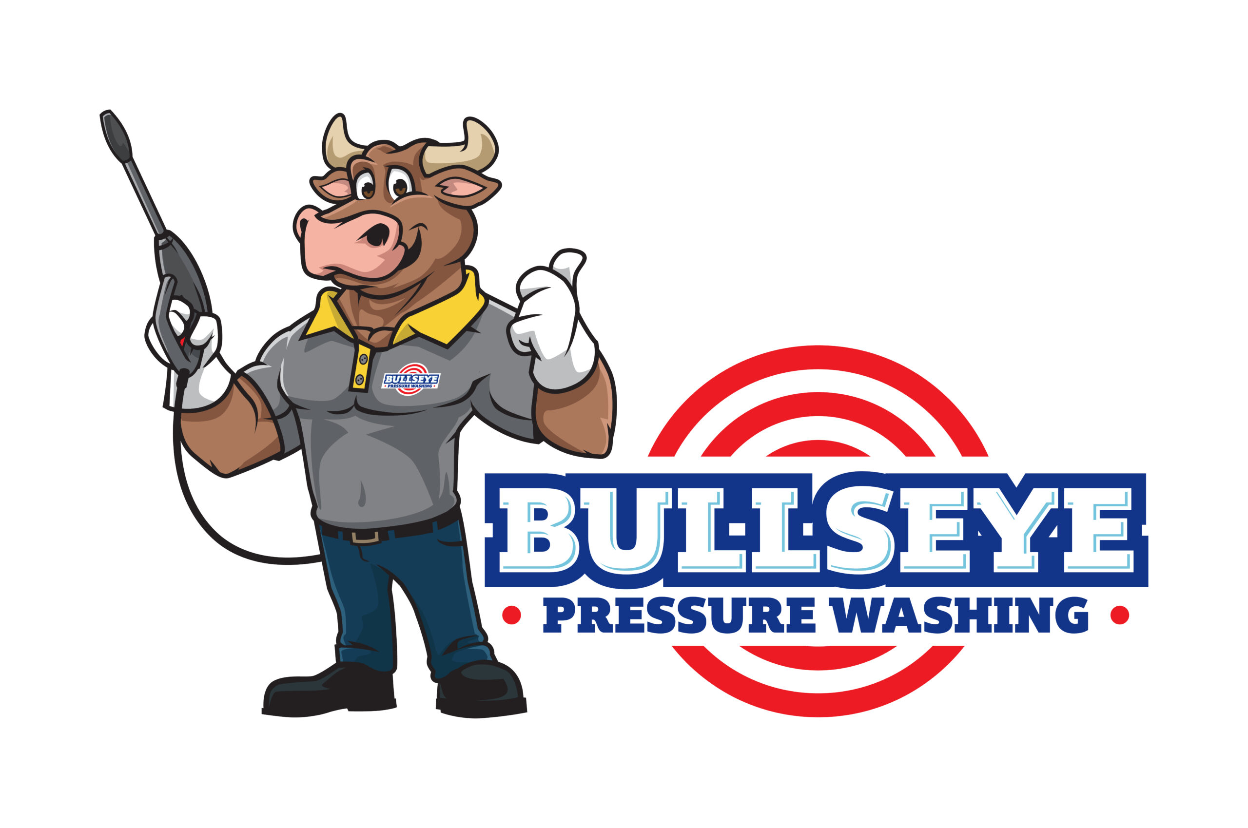 Home Bullseye Pressure Washing