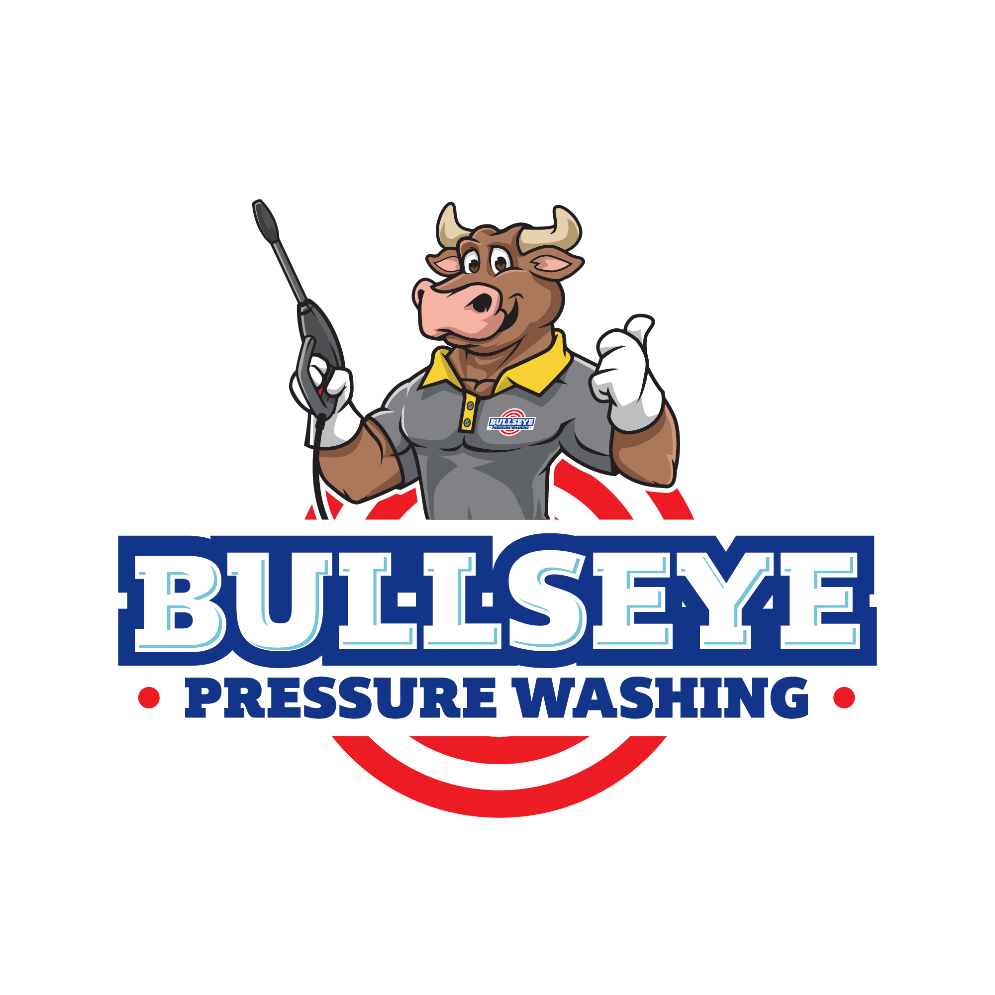 Home Bullseye Pressure Washing